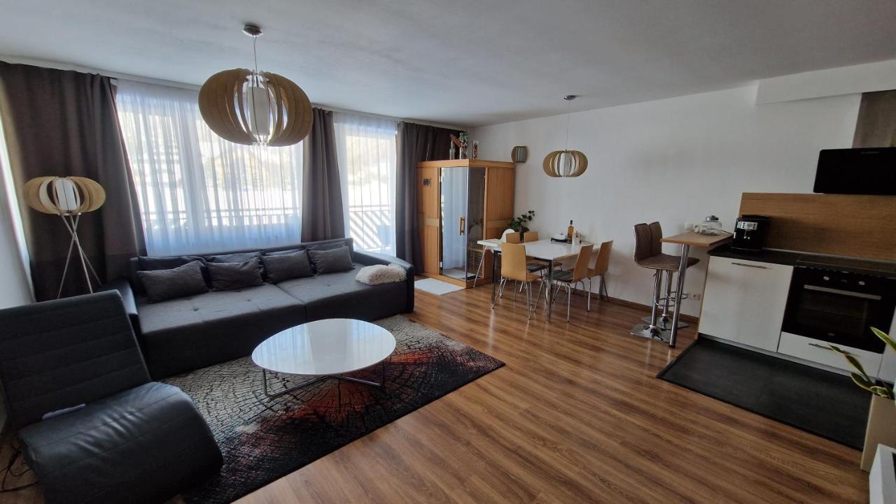 Apartment Panorama 35C - Apartman So Saunou Доновалы Экстерьер фото