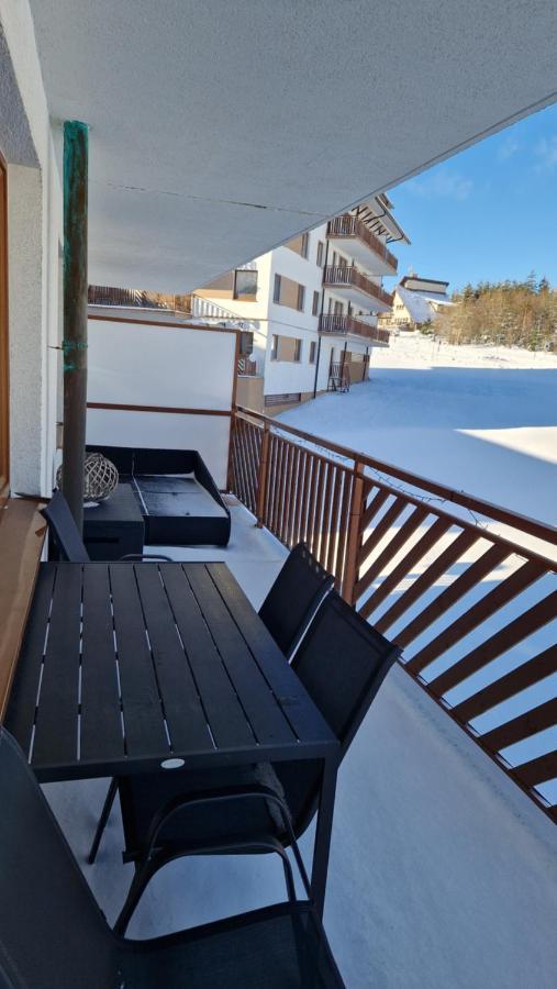 Apartment Panorama 35C - Apartman So Saunou Доновалы Экстерьер фото