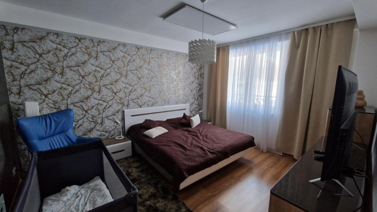 Apartment Panorama 35C - Apartman So Saunou Доновалы Экстерьер фото
