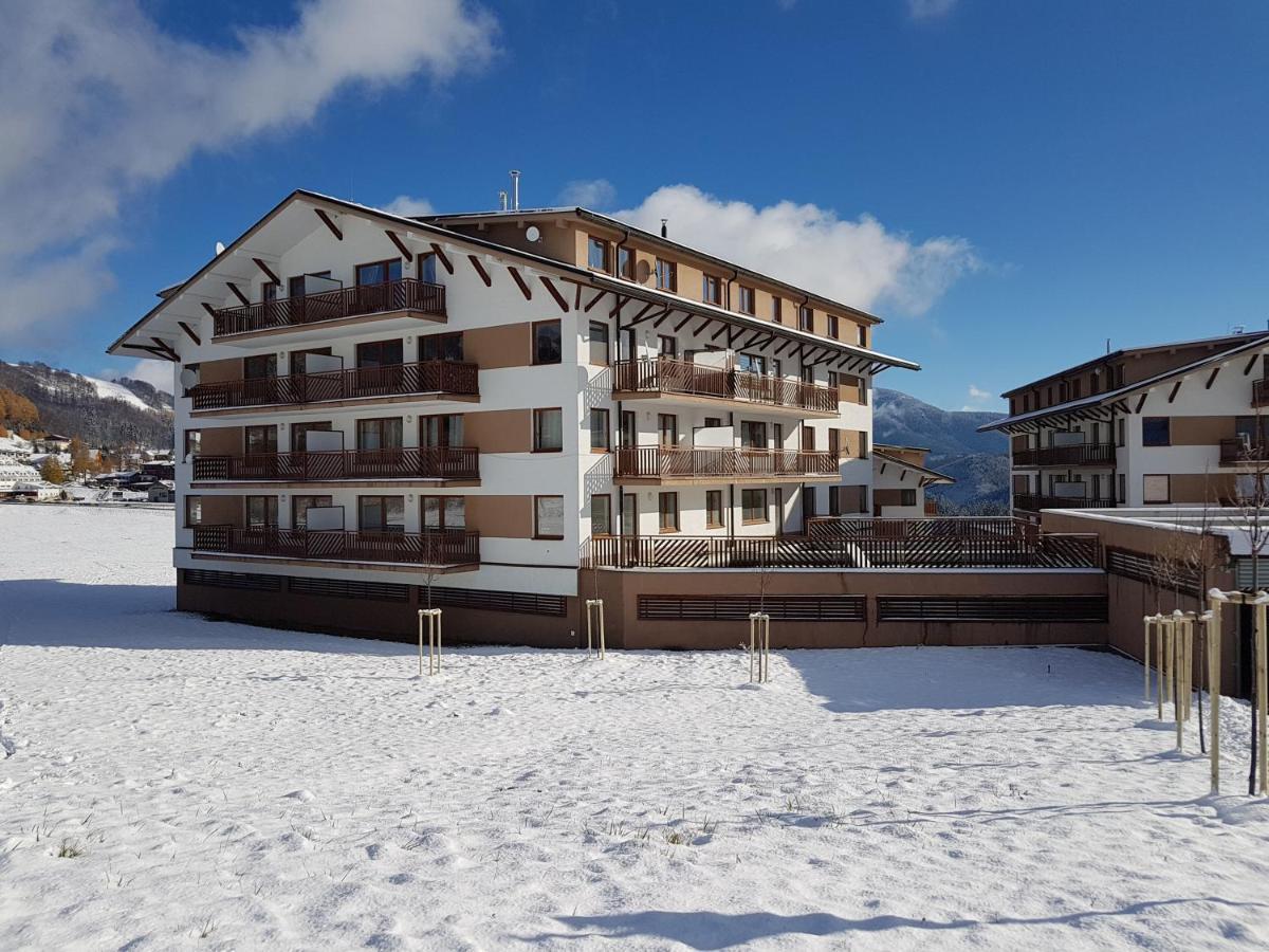 Apartment Panorama 35C - Apartman So Saunou Доновалы Экстерьер фото